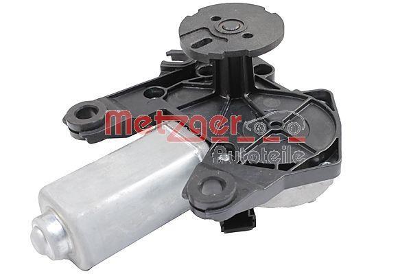 Motor del limpiaparabrisas METZGER 2190519